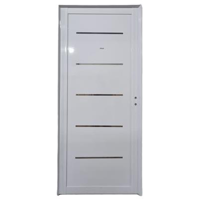PUERTA ALUMINIO 90X200 IZQUIERDA